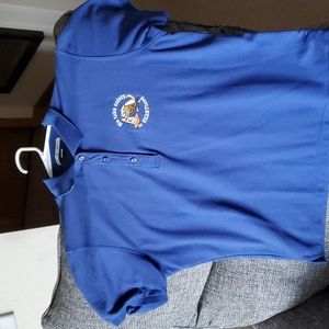 Frito Lay Safety Polo